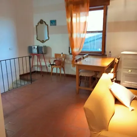 Vista Sulla Vallata Apartman Pitigliano