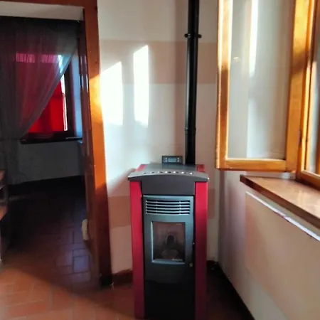 Vista Sulla Vallata شقة بيتيجليانو
