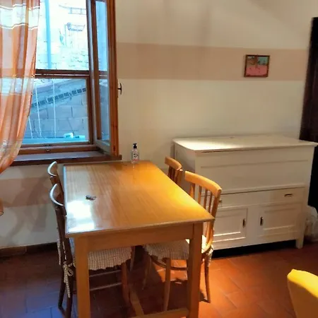 شقة Vista Sulla Vallata *