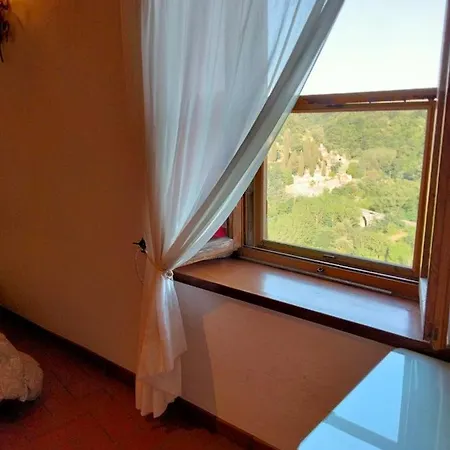 Vista Sulla Vallata شقة