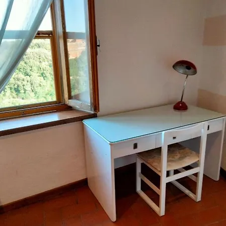 Vista Sulla Vallata شقة *