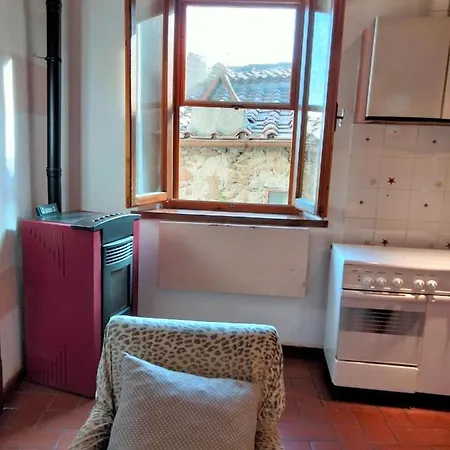 Vista Sulla Vallata شقة