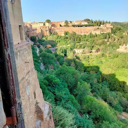 Vista Sulla Vallata شقة بيتيجليانو